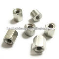 Alloy bullet wheel nut for car For Wafer Thermostat